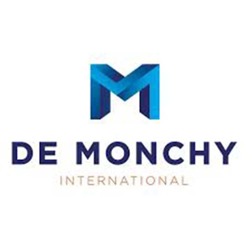 De Monchy logo