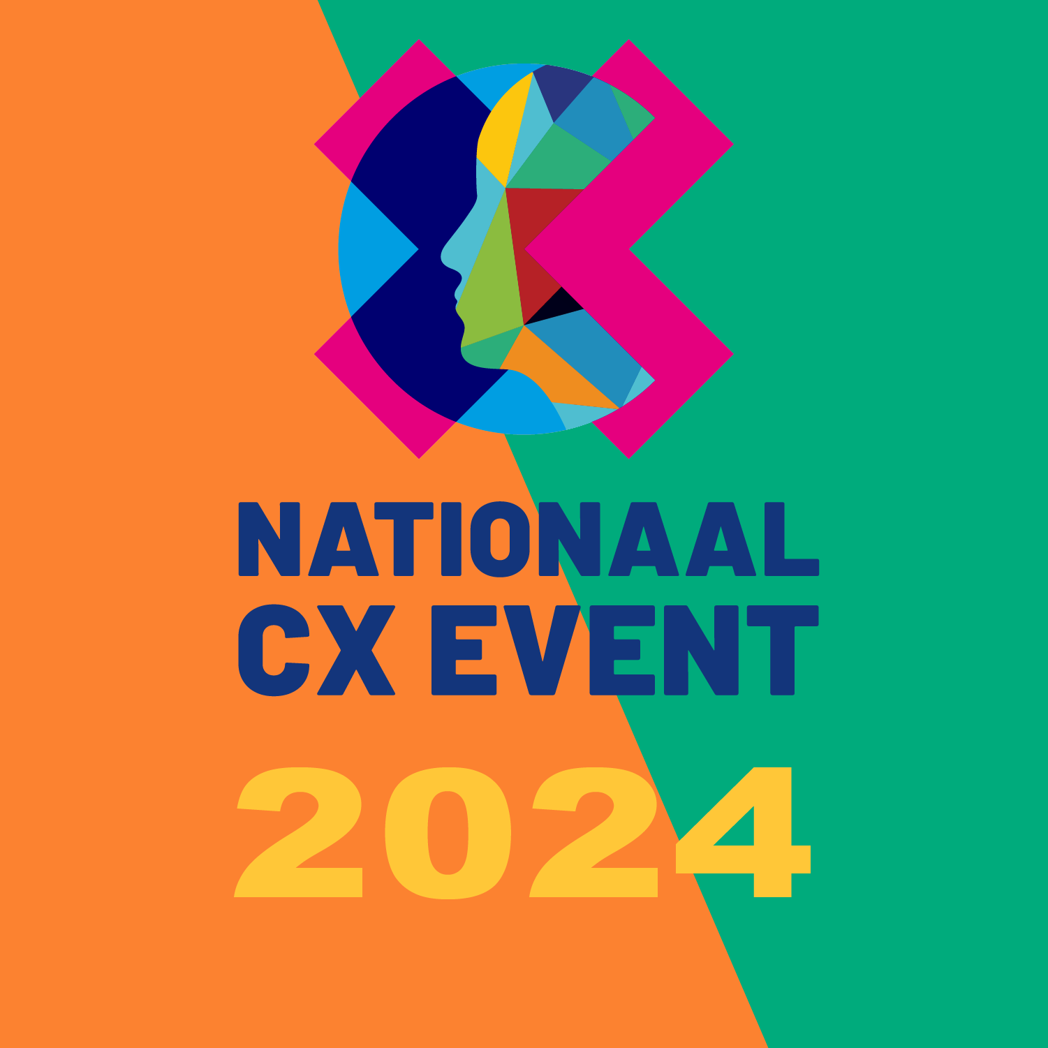 CXEvent 2023 vrij entree Necxt