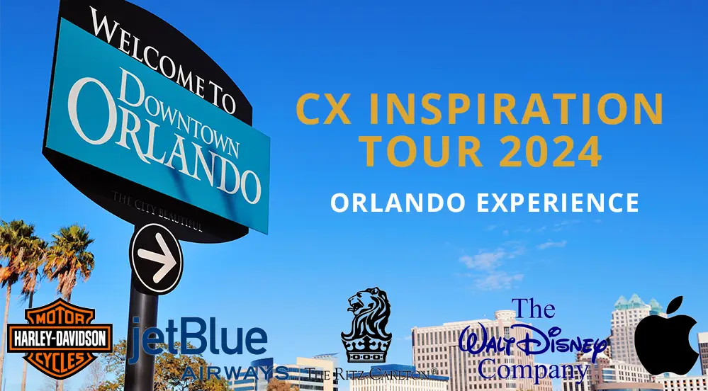 CX Inspiration Tour